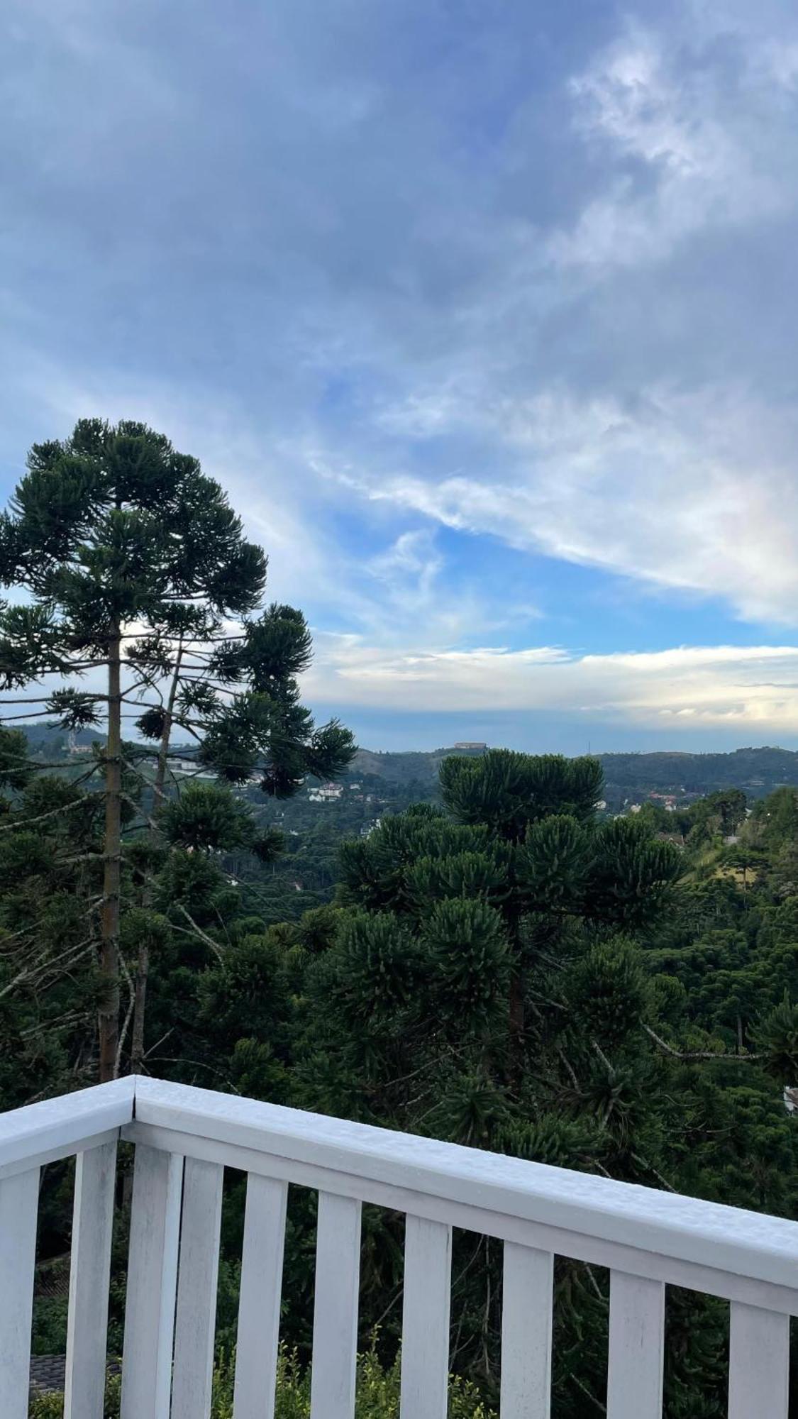 Campos do Jordão Refugio Mana酒店 外观 照片