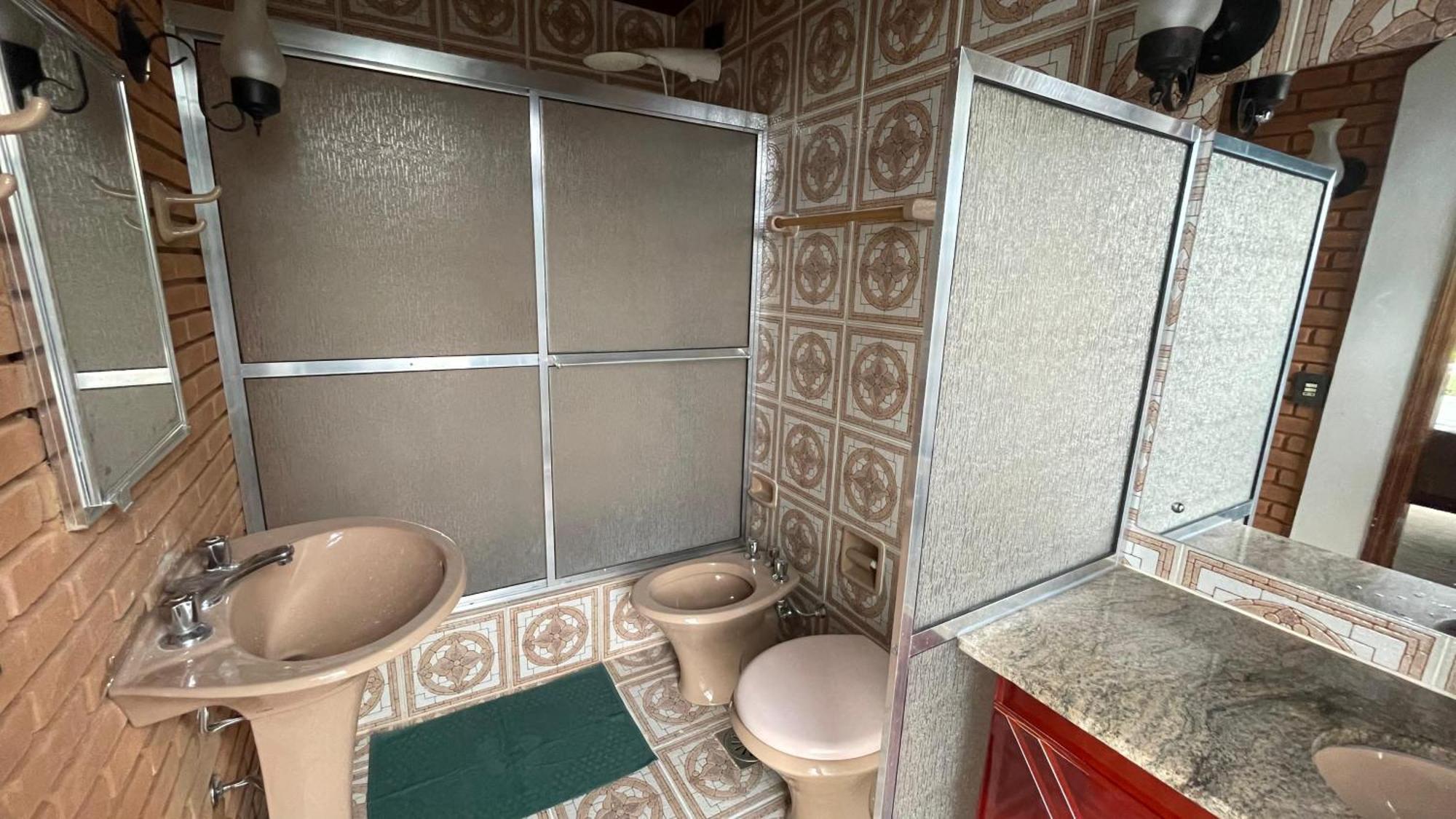Campos do Jordão Refugio Mana酒店 外观 照片