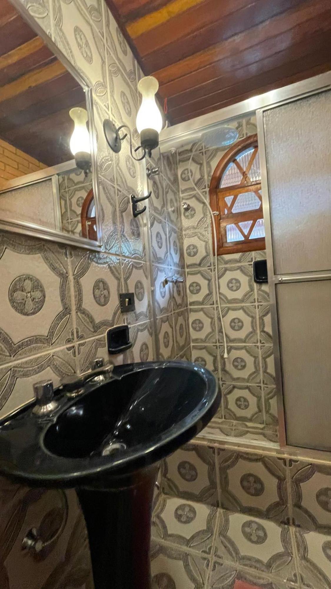 Campos do Jordão Refugio Mana酒店 外观 照片