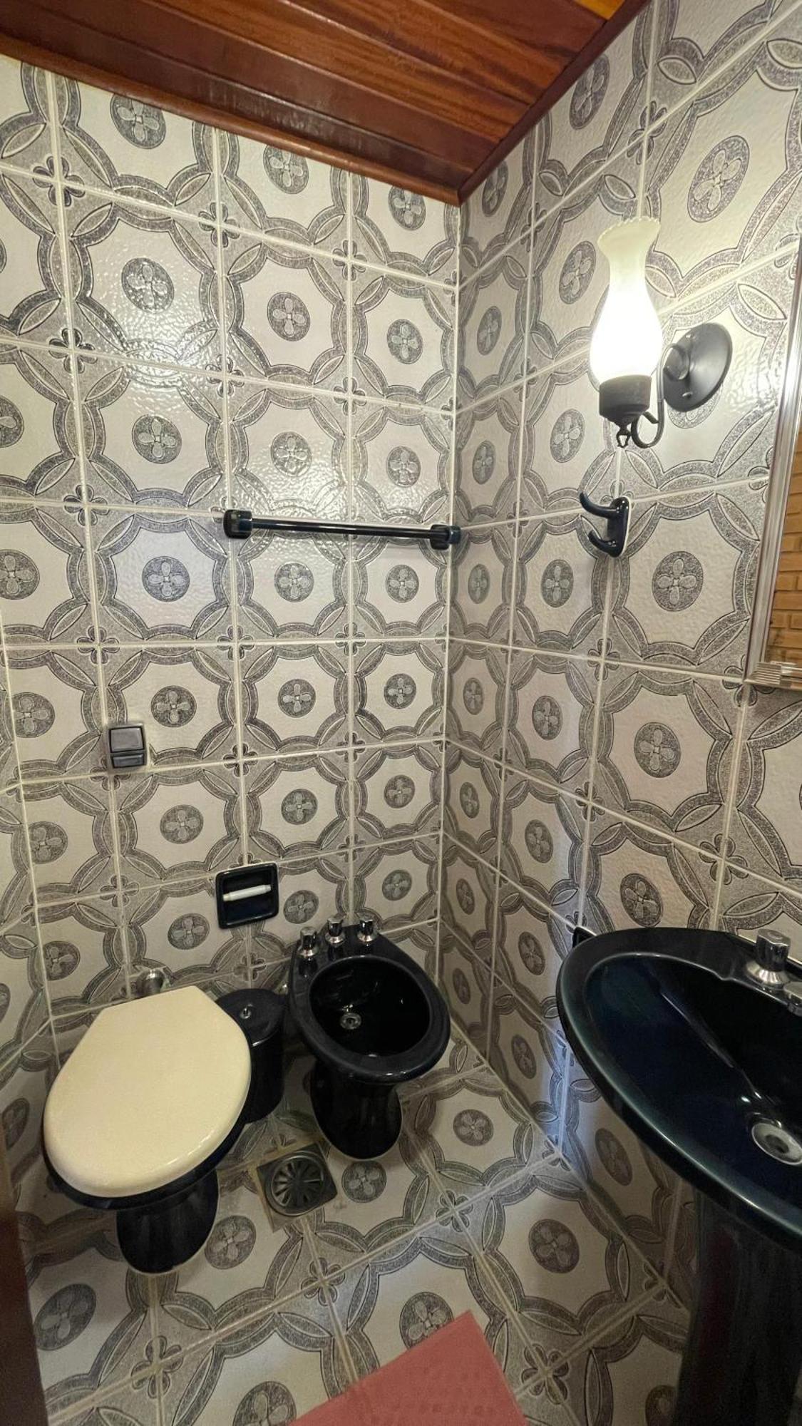 Campos do Jordão Refugio Mana酒店 外观 照片
