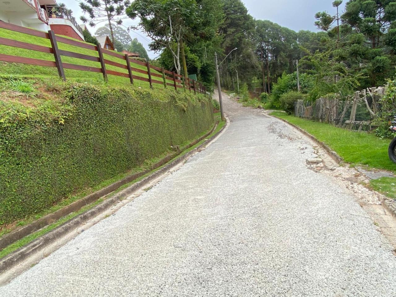 Campos do Jordão Refugio Mana酒店 外观 照片