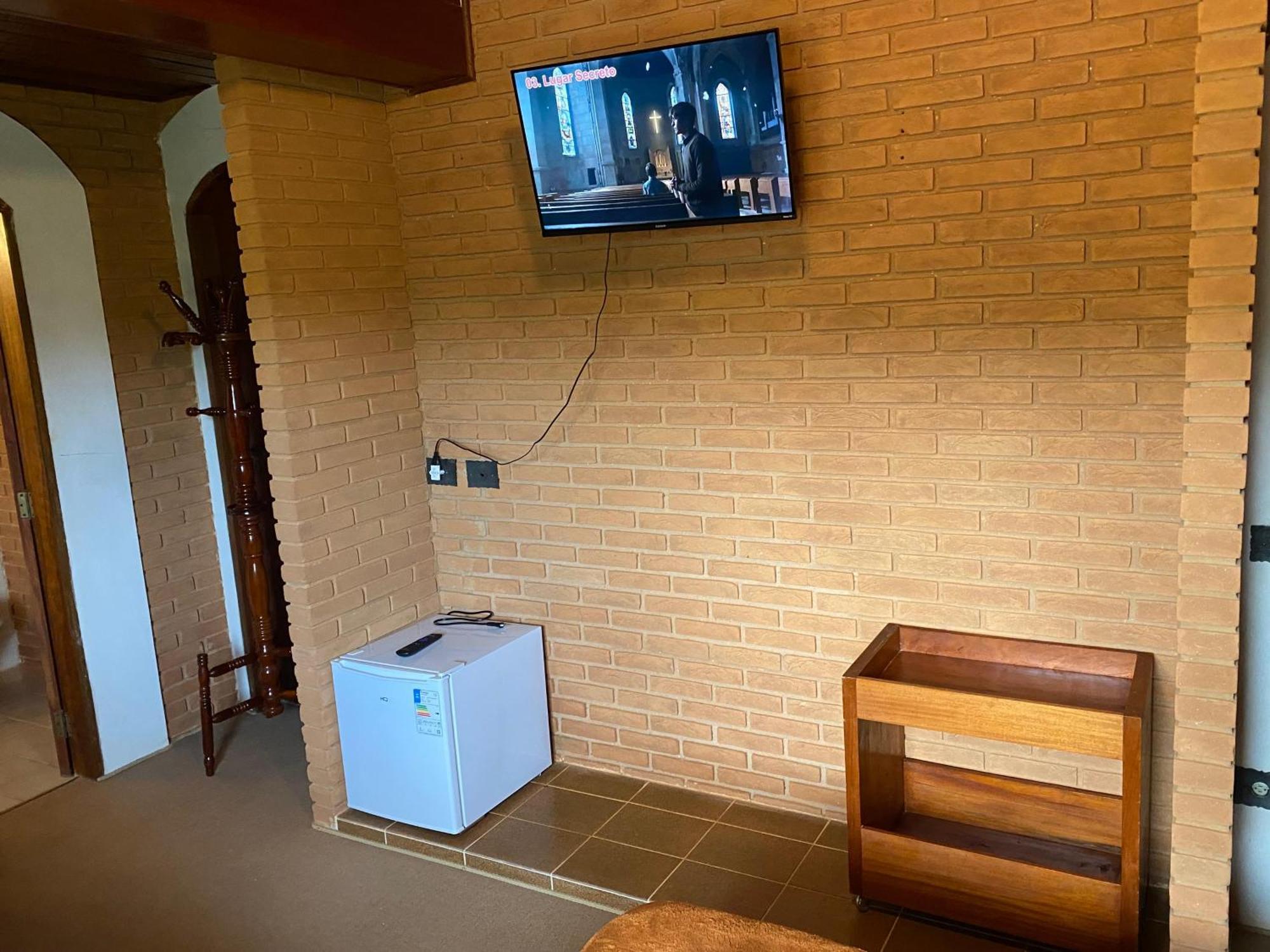 Campos do Jordão Refugio Mana酒店 外观 照片
